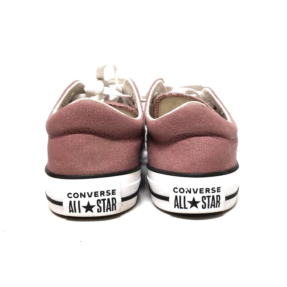 Converse Chuck Taylor All Star #164935F Seasonal Low Top in Maroon Mauve Size 6 - Picture 2 of 8